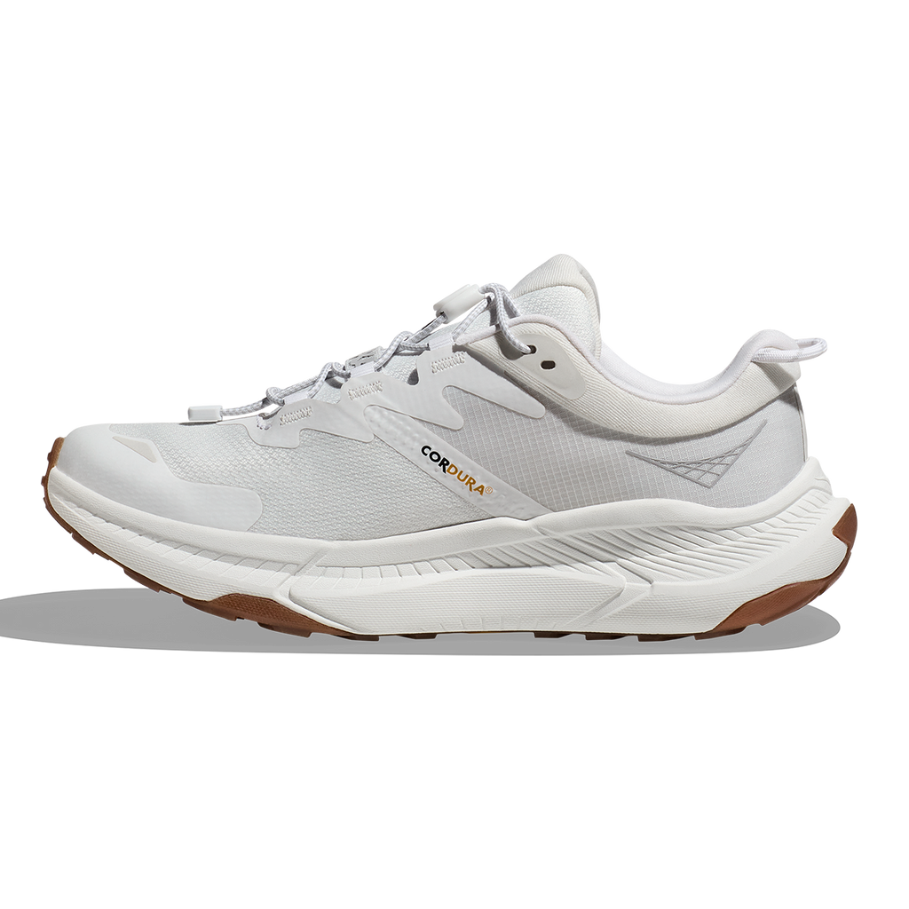 HOKA Transport - White - White Men's Shoes